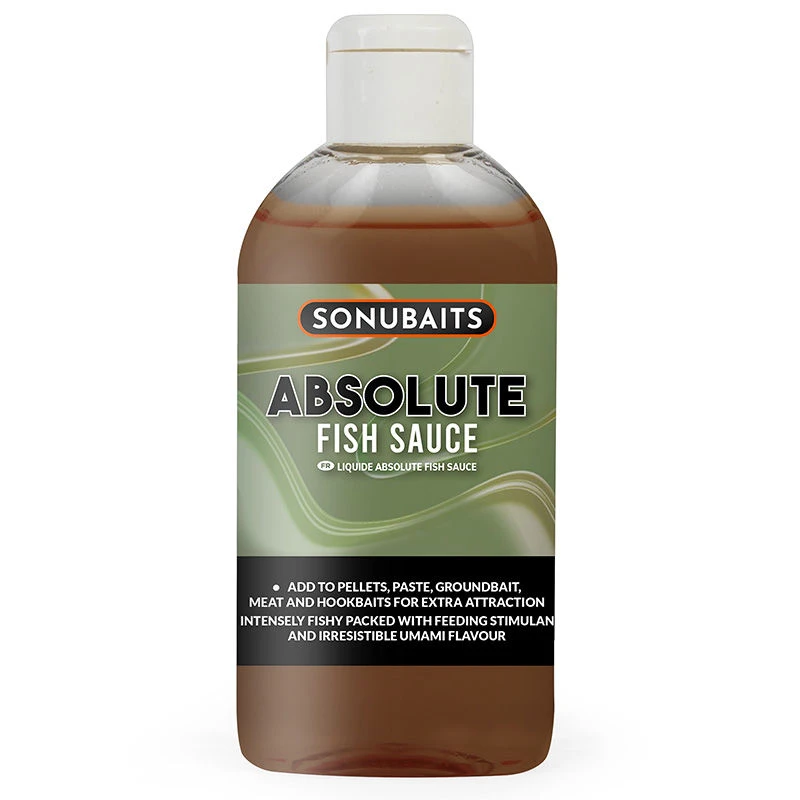 Sonubaits Absolute Fish Sauce 200ml
